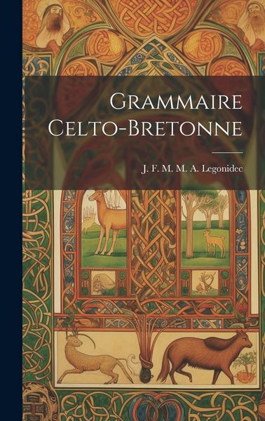 Produktbild: Grammaire Celto-Bretonne