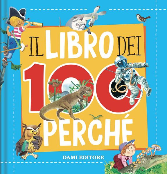 Produktbild: Il libro dei 100 perch&eacute;