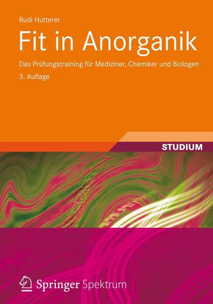 Produktbild: Fit in Anorganik
