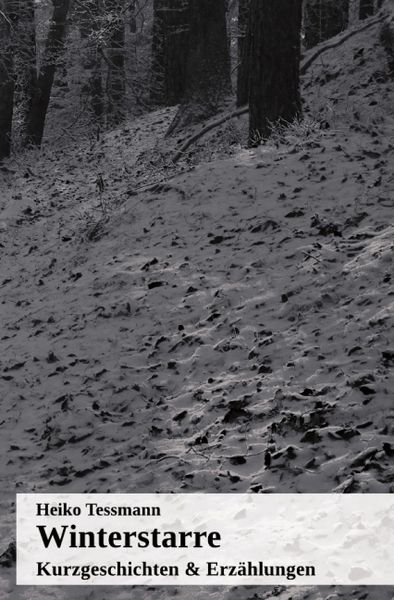 Winterstarre, Taschenbuch von Heiko Tessmann, Epubli, 9783737521963