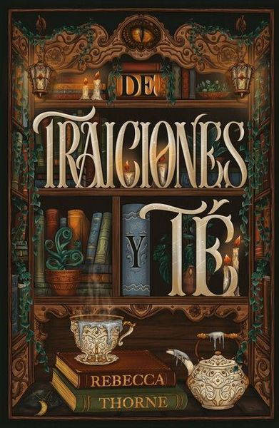 Produktbild: de Traiciones Y T&eacute;