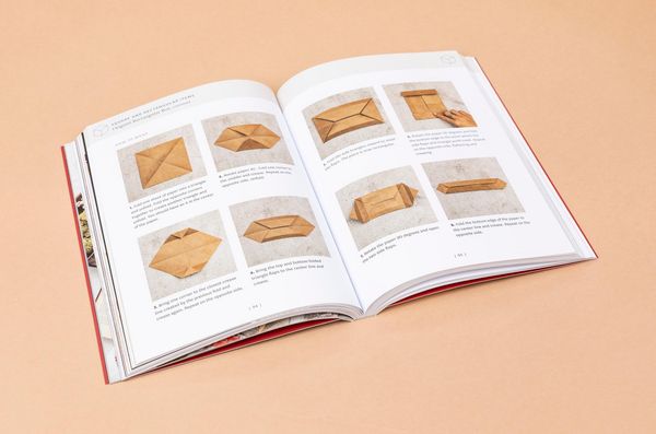 Produktbild: Origami Gift Wrap