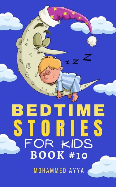 Produktbild: Bedtime Stories For Kids