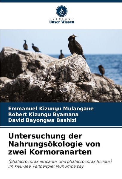 Produktbild: Untersuchung der Nahrungs&ouml;kologie von zwei Kormoranarten