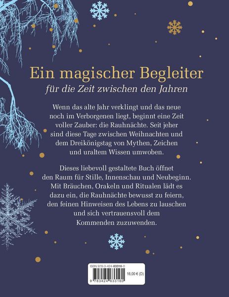 Produktbild: Das Wunder der Rauhn&auml;chte