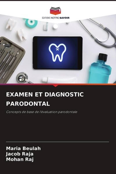 Produktbild: Examen Et Diagnostic Parodontal