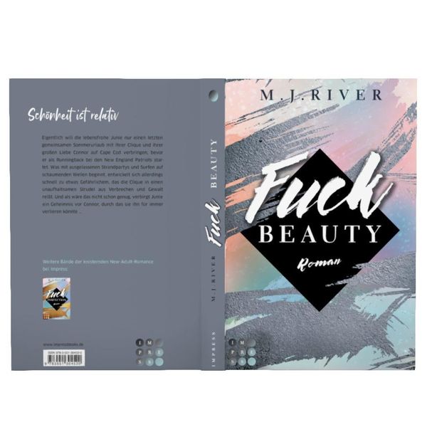 Produktbild: Fuck Beauty (Fuck-Perfection-Reihe 2)