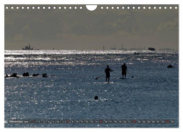 Produktbild: Hawaii - Inseln am anderen Ende der Welt (Wandkalender 2026 DIN A4 quer), CALVENDO Monatskalender