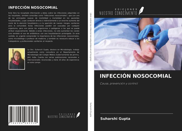 Produktbild: Infecci&oacute;n Nosocomial