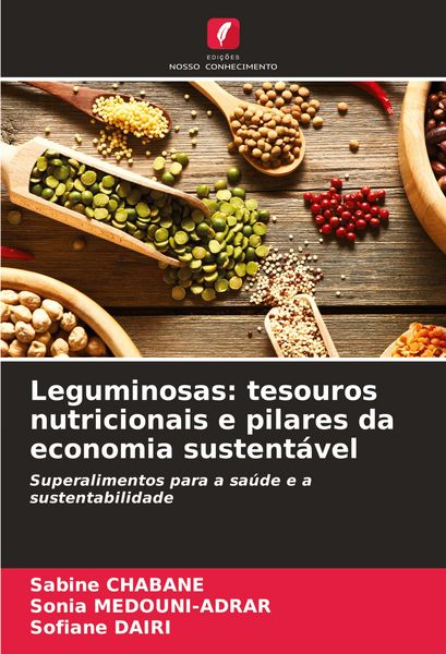 Produktbild: Leguminosas: tesouros nutricionais e pilares da economia sustent&aacute;vel