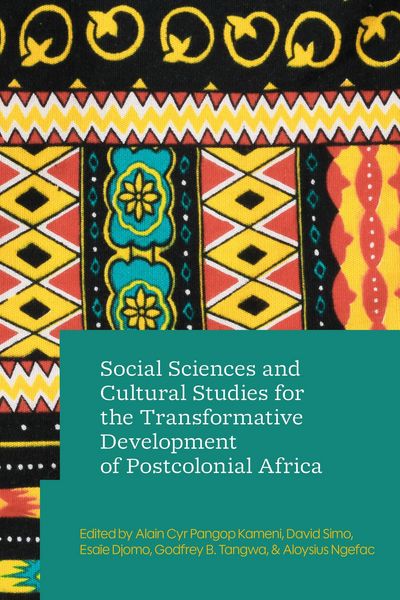 Produktbild: Social Sciences and Cultural Studies for the Transformative