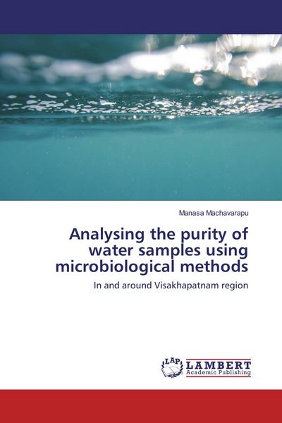 Produktbild: Analysing the purity of water samples using microbiological methods