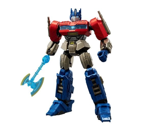 Produktbild: Blokees Fig. Transformers Optimus Prime