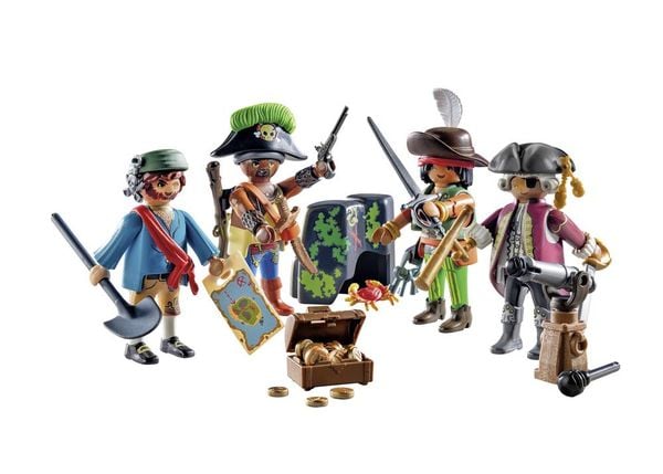 Produktbild: My Figures: Piraten
