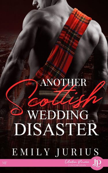 Produktbild: Another scottish wedding disaster