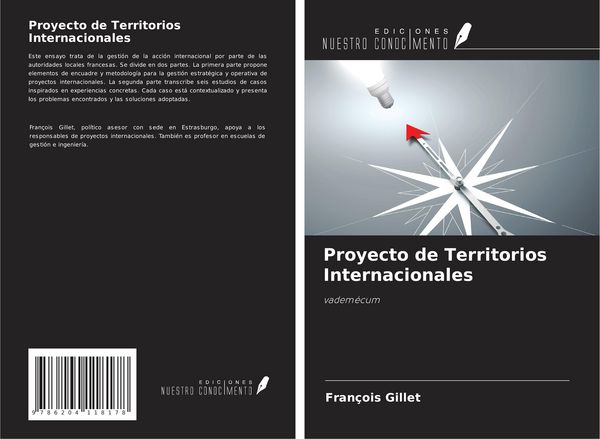 Produktbild: Proyecto de Territorios Internacionales