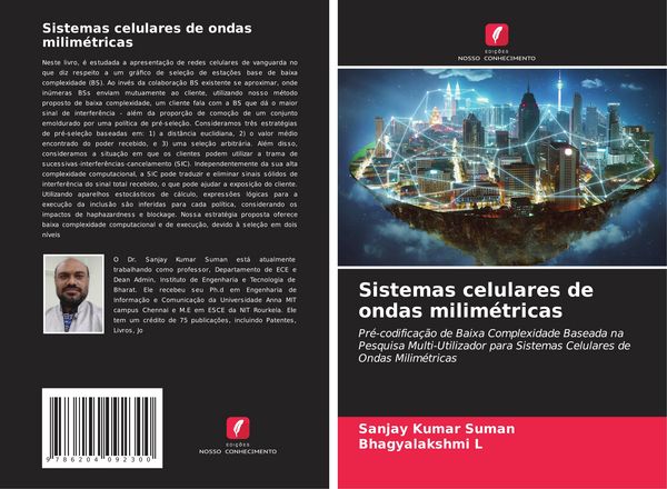 Produktbild: Sistemas celulares de ondas milim&eacute;tricas