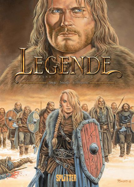 Produktbild: Legende. Band 7