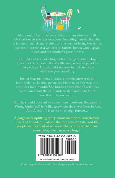 Produktbild: The Memory of You