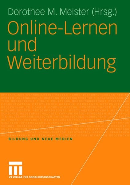 Online-Lernen und Weiterbildung