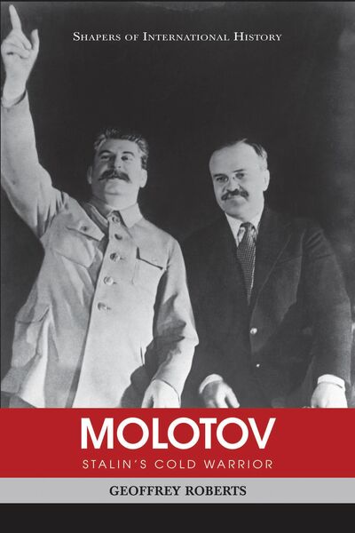 Produktbild: Roberts, G: Molotov