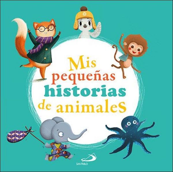 Produktbild: Mis Peque&ntilde;as Historias De Animales