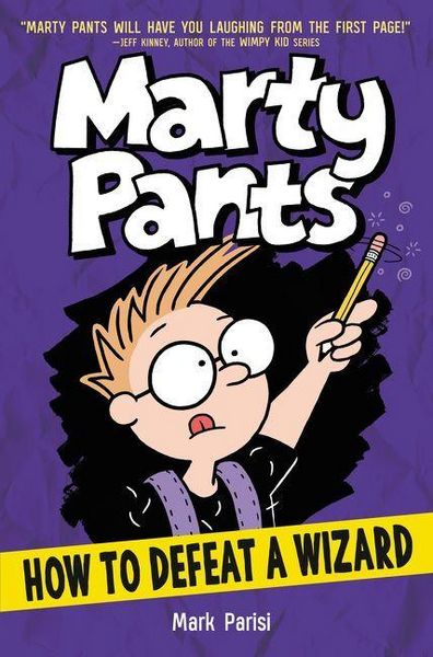 Produktbild: Marty Pants: How to Defeat a Wizard