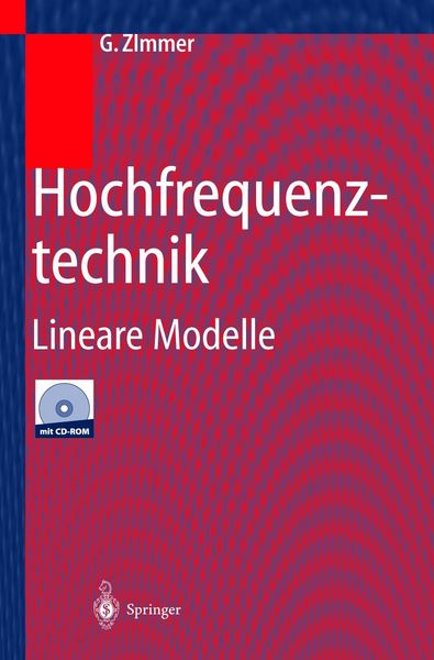 Produktbild: Hochfrequenztechnik