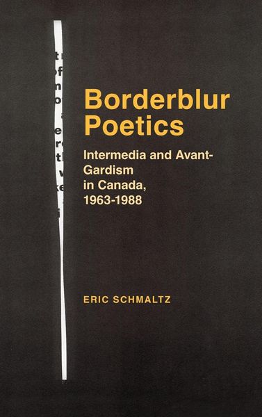 Produktbild: Borderblur Poetics