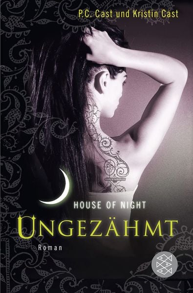 Produktbild: Ungezähmt / House of Night Bd. 4