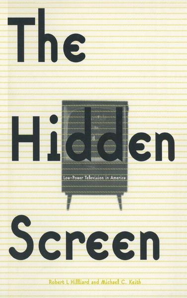 Produktbild: The Hidden Screen