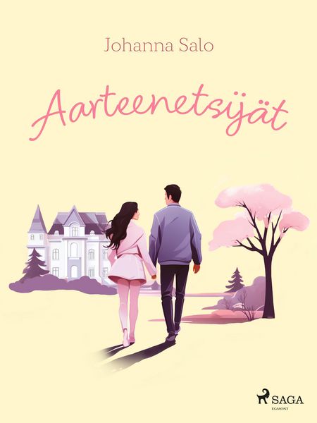Produktbild: Aarteenetsij&auml;t