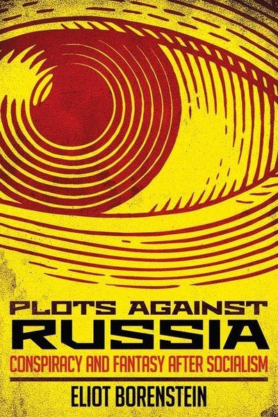 Produktbild: Plots against Russia