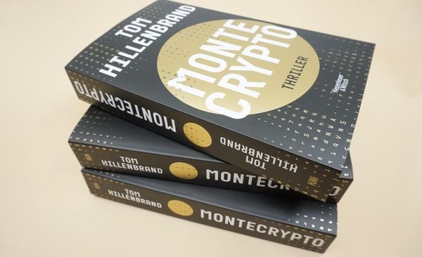 Produktbild: Montecrypto