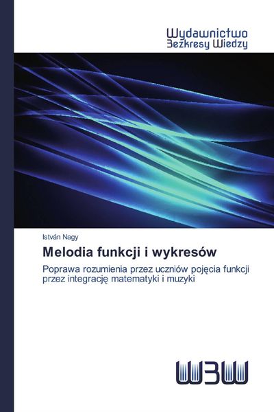 Produktbild: Melodia funkcji i wykres&oacute;w
