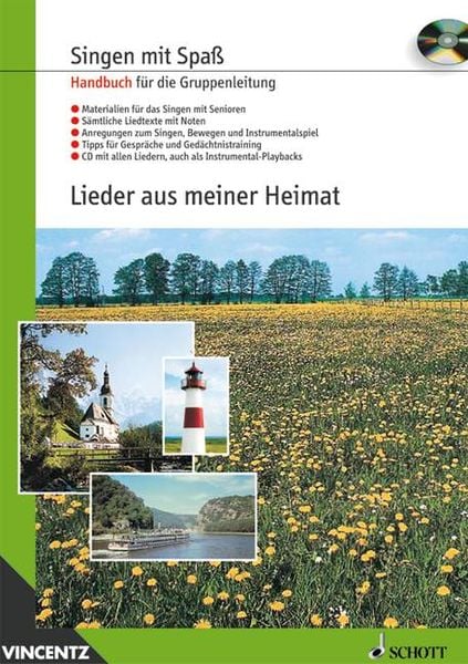 Produktbild: Lieder aus meiner Heimat