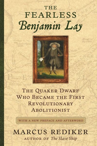 Produktbild: The Fearless Benjamin Lay