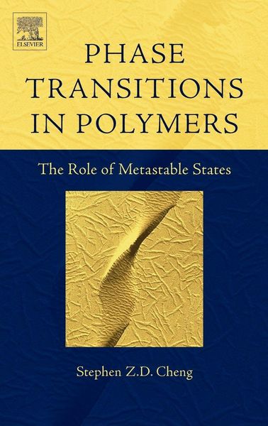 Produktbild: Phase Transitions in Polymers