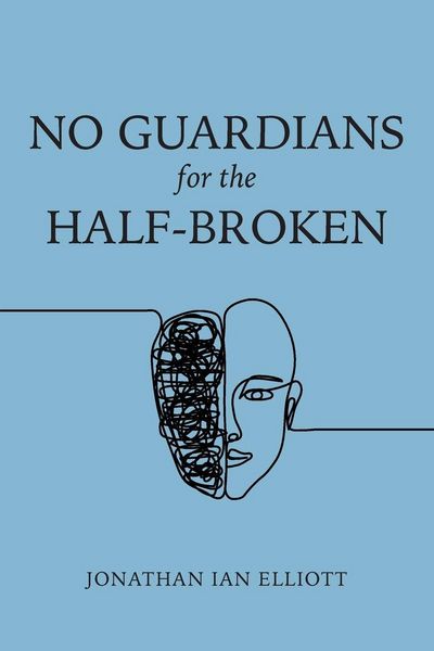 Produktbild: No Guardians for the Half-Broken