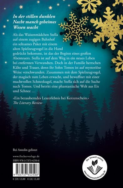 Produktbild: Stella und der Mondscheinvogel