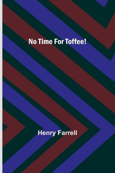 Produktbild: No Time For Toffee!