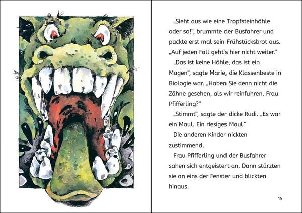 Produktbild: Monsterspuk und Drachenflug
