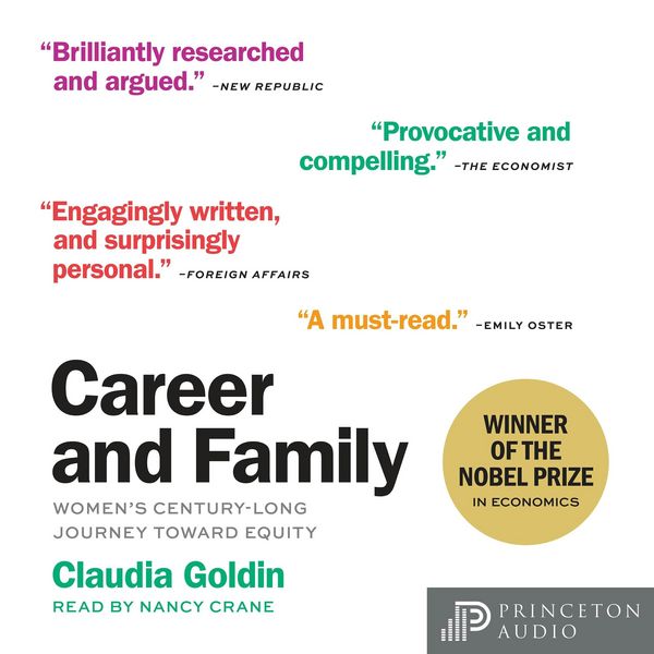 Produktbild: Career and Family