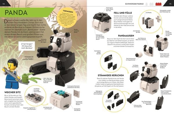 Produktbild: LEGO&reg; Bauideen Tiere