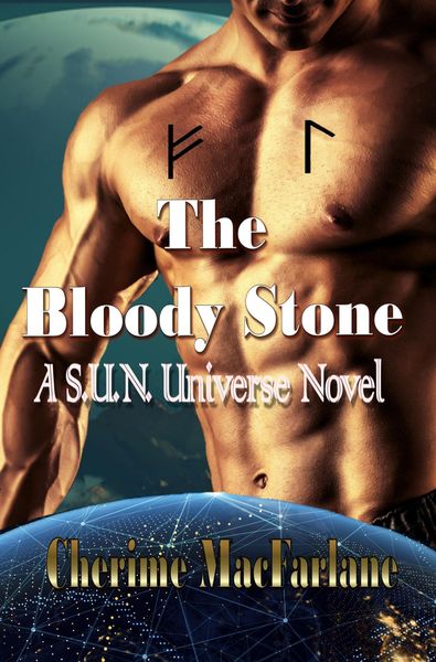 Produktbild: The Bloody Stone (S.U.N. Universe, #4)