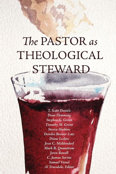 Produktbild: The Pastor as Theological Steward