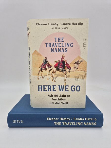 Produktbild: The traveling Nanas &ndash; Here we go