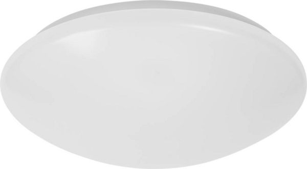 Produktbild: OSRAM HOMELIGHTING Ceiling Essential 350mm 2xE27 4099854444623 LED-Au&szlig;enwandleuchte Wei&szlig;