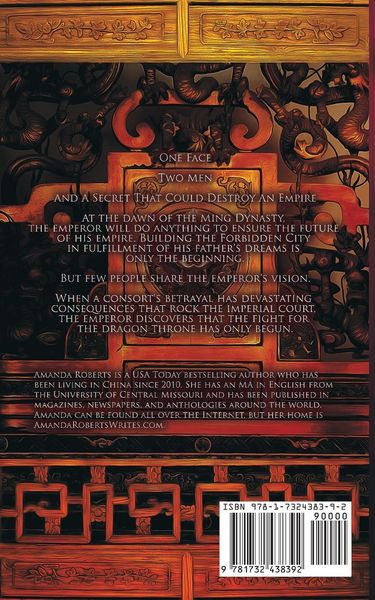 Produktbild: The Man in the Dragon Mask