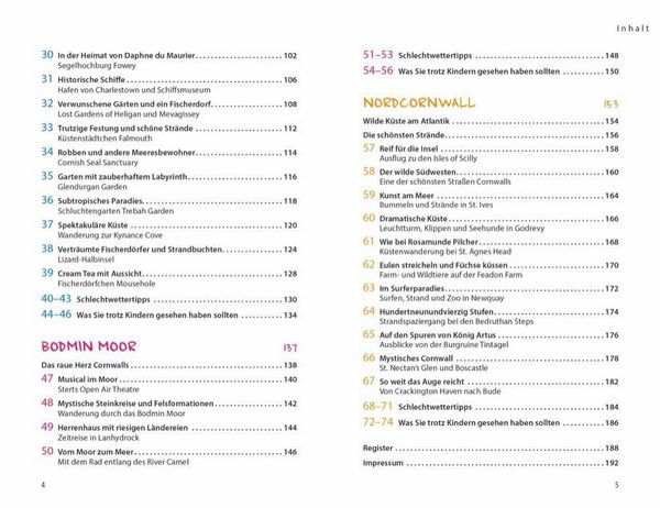 Produktbild: Ab in die Ferien Cornwall und Devon